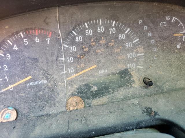 Photo 8 from auction – 2000 TOYOTA TUNDRA ACC with VIN 5TBBT4413YS071687