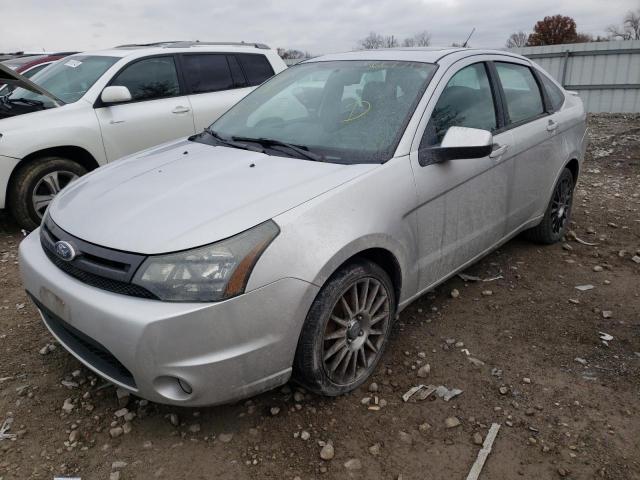 Photo 2 from auction – 2011 FORD FOCUS SES with VIN 1FAHP3GN2BW108000