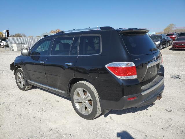 Photo 3 from auction – 2012 TOYOTA HIGHLANDER with VIN 5TDDK3EH1CS115610