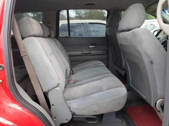 Photo 6 from auction – 2005 DODGE DURANGO SL with VIN 1D4HD48N75F531993