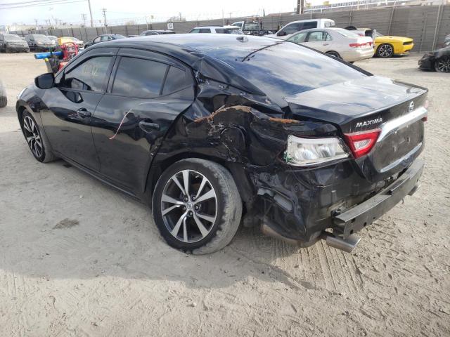 Photo 3 from auction – 2017 NISSAN MAXIMA 3.5 with VIN 1N4AA6AP1HC391708