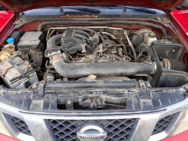 Photo 7 from auction – 2010 NISSAN FRONTIER C with VIN 1N6AD0EV0AC428533