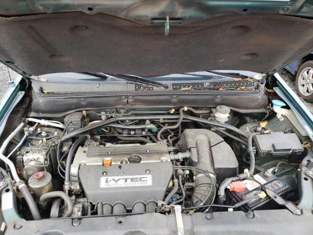 Photo 7 from auction – 2003 HONDA CR-V EX with VIN SHSRD78873U139815