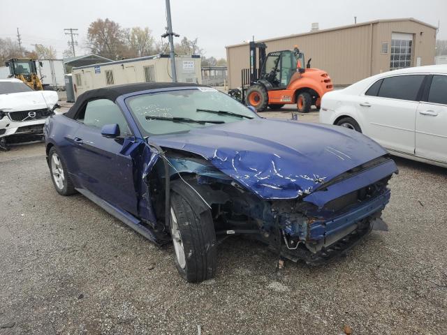 FORD MUSTANG 2016 with VIN 1FATP8EM8G5216071 - Photo from auction