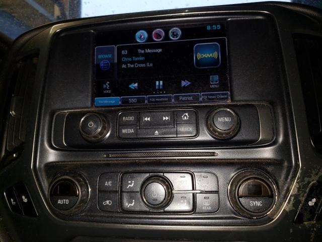 Photo 9 from auction – 2016 CHEVROLET SILVERADO with VIN 1GCVKREC3GZ401751