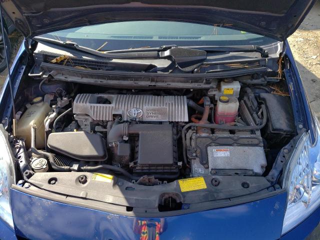 Photo 7 from auction – 2011 TOYOTA PRIUS with VIN JTDKN3DU6B0279238