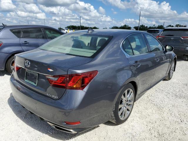 Photo 4 from auction – 2015 LEXUS GS 350 with VIN JTHBE1BL3FA004228