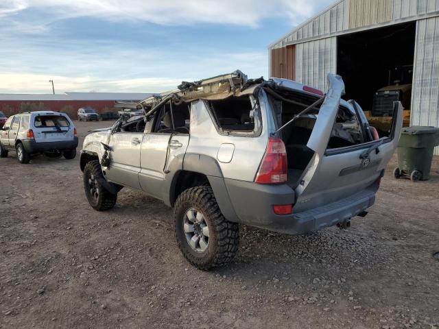 Photo 3 from auction – 2003 TOYOTA 4RUNNER SR with VIN JTEBU14R030003539