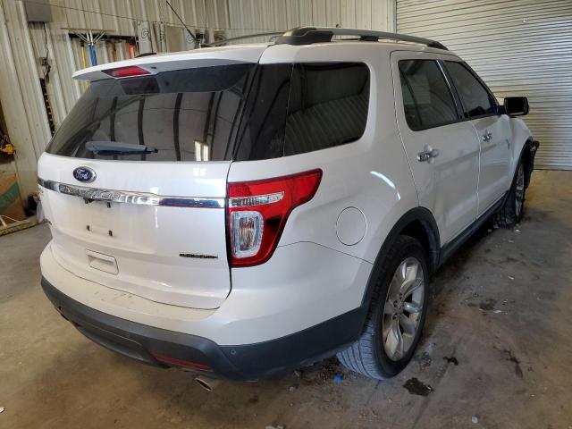Photo 4 from auction – 2014 FORD EXPLORER L with VIN 1FM5K7F81EGA96219