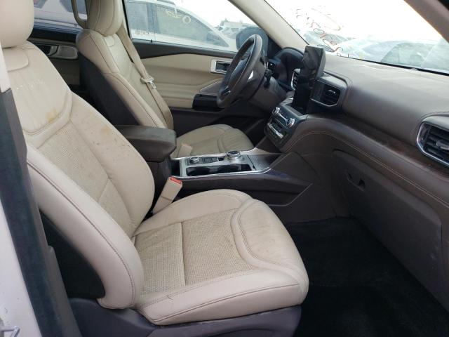 Photo 5 from auction – 2020 FORD EXPLORER P with VIN 1FM5K8HC7LGB61157