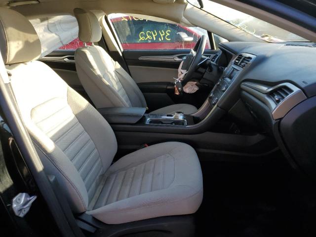 Photo 5 from auction – 2017 FORD FUSION S with VIN 3FA6P0G73HR122894