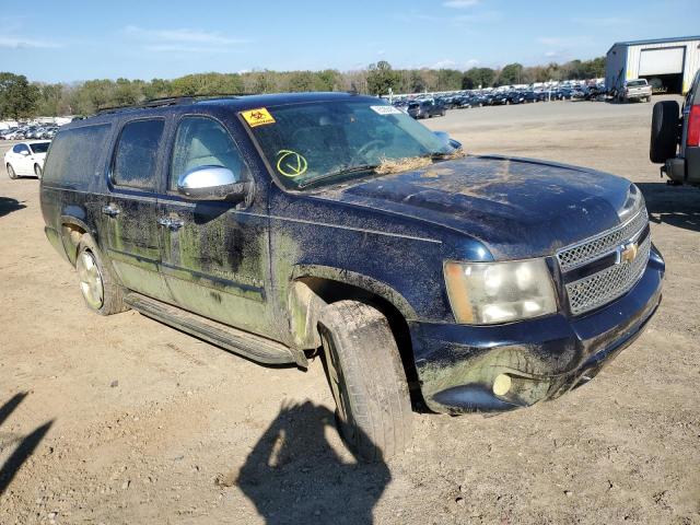 CHEVROLET SUBURBAN C 2007 with VIN 1GNFC16J37R400395 - Photo from auction
