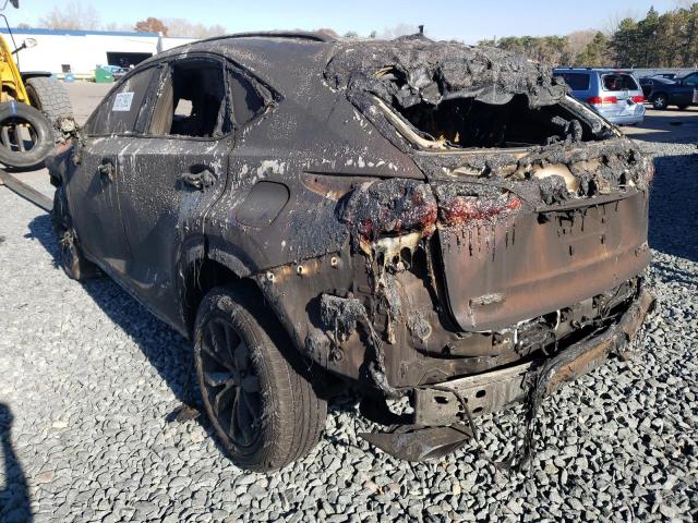 Photo 3 from auction – 2017 LEXUS NX 200T BA with VIN JTJBARBZ2H2096653