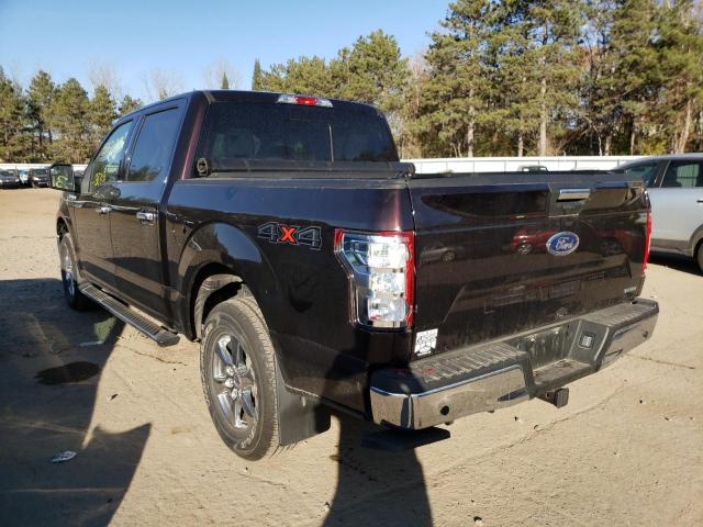 Photo 3 from auction – 2019 FORD F150 SUPER with VIN 1FTEW1EPXKFA87244