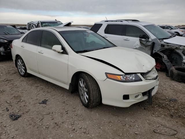 ACURA TSX 2006 with VIN JH4CL96886C036384 - Photo from auction