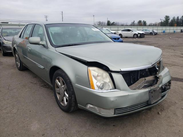 CADILLAC DTS 2006 with VIN 1G6KD57Y96U151073 - Photo from auction