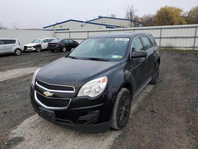 Photo 2 from auction – 2012 CHEVROLET EQUINOX LS with VIN 2GNFLCEK9C6131668