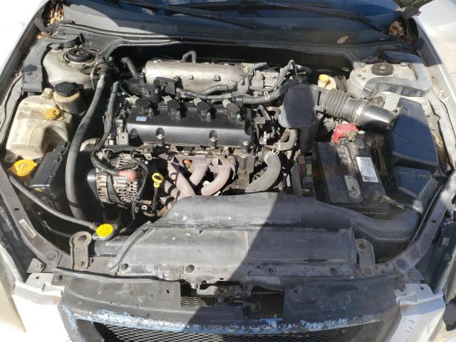 Photo 7 from auction – 2002 NISSAN ALTIMA BAS with VIN 1N4AL11E12C262578