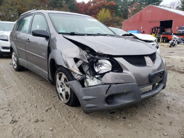 PONTIAC VIBE 2003 with VIN 5Y2SL62863Z416723 - Photo from auction