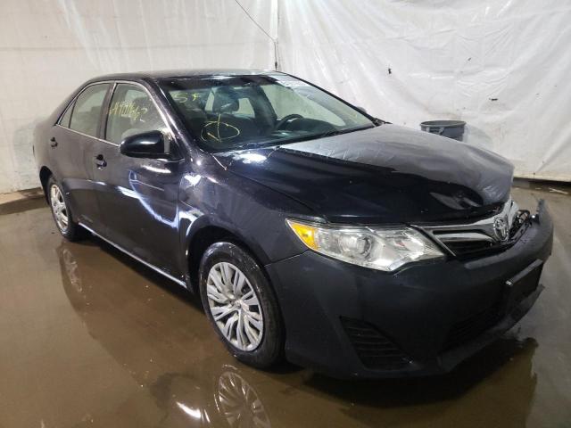 TOYOTA CAMRY BASE 2012 with VIN 4T4BF1FK1CR171764 - Photo from auction