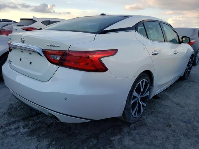 Photo 4 from auction – 2017 NISSAN MAXIMA 3.5 with VIN 1N4AA6AP4HC375874