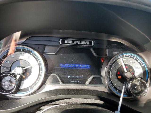 Photo 8 from auction – 2020 RAM 1500 LIMIT with VIN 1C6RREHT3LN372391
