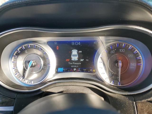 Photo 8 from auction – 2016 CHRYSLER 300C with VIN 2C3CCAEG2GH134793