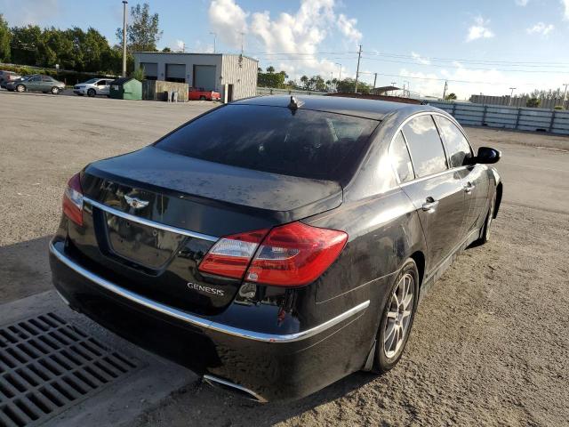 Photo 4 from auction – 2013 HYUNDAI GENESIS 3. with VIN KMHGC4DD8DU254723