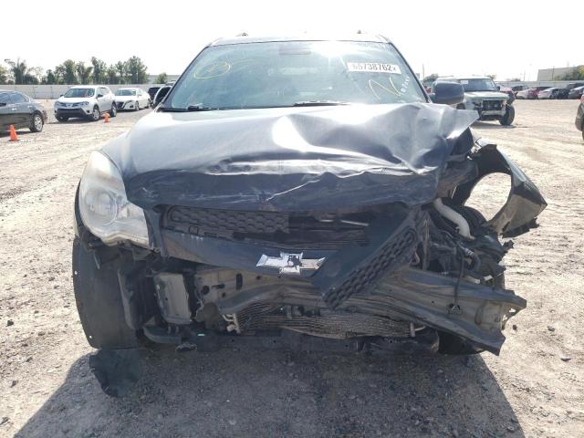 Photo 9 from auction – 2015 CHEVROLET EQUINOX LT with VIN 2GNALBEK2F6303094