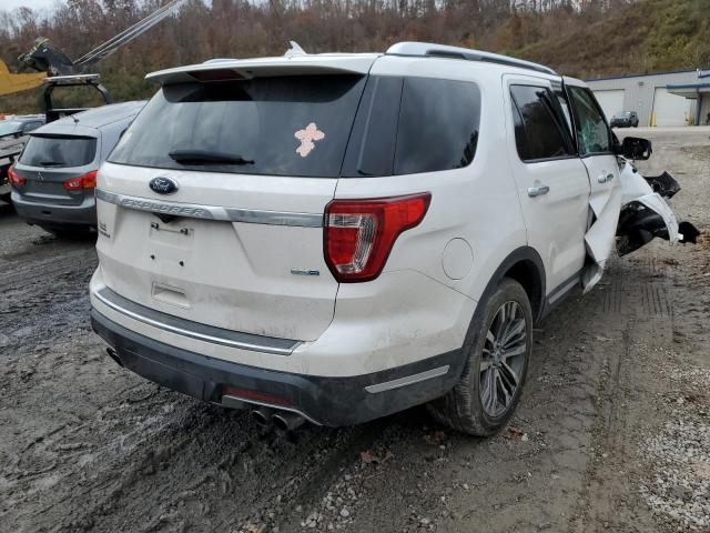 Photo 4 from auction – 2018 FORD EXPLORER P with VIN 1FM5K8HT1JGC67407