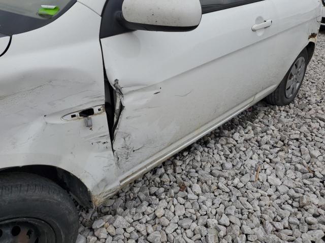 Photo 9 from auction – 2011 HYUNDAI ACCENT GL with VIN KMHCM3AC4BU195359