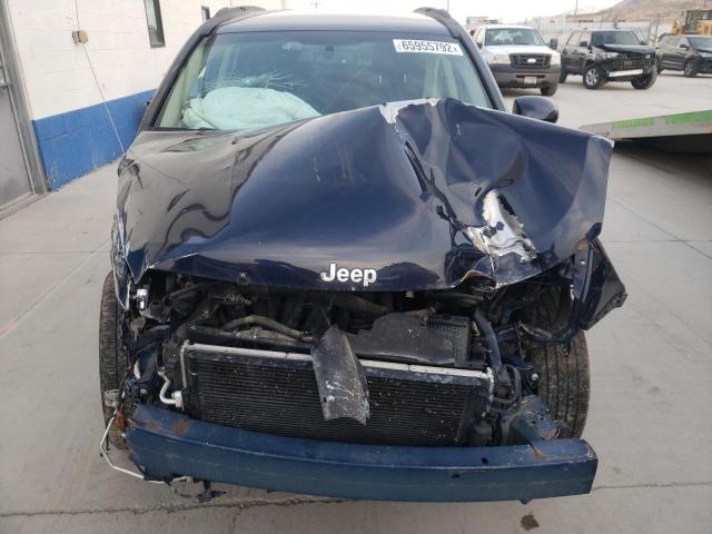 Photo 7 from auction – 2016 JEEP COMPASS LA with VIN 1C4NJDEB6GD758156