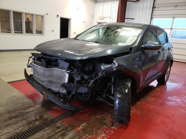 Photo 2 from auction – 2012 KIA SPORTAGE B with VIN KNDPB3A2XC7253221