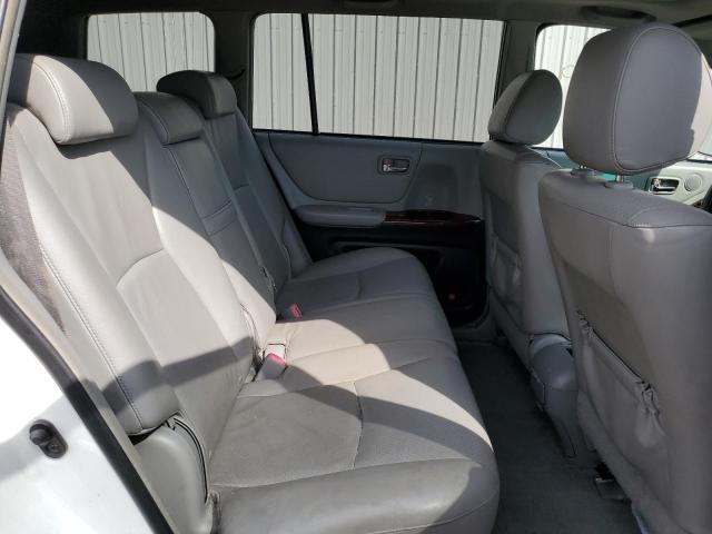 Photo 6 from auction – 2006 TOYOTA HIGHLANDER with VIN JTEEW21A460009439