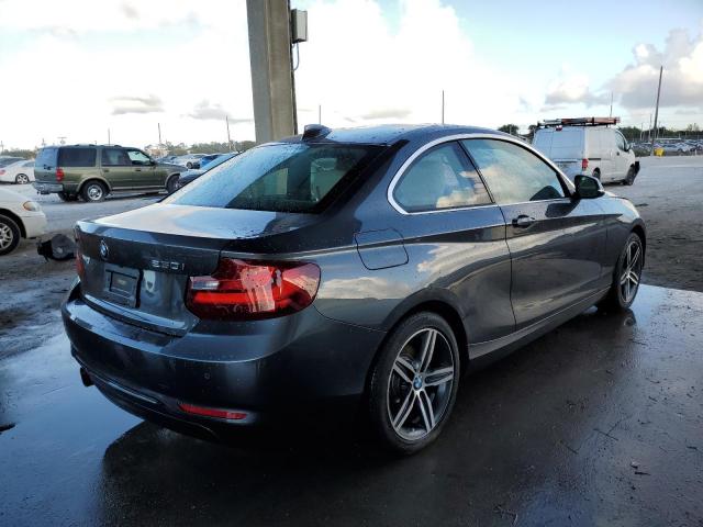 Photo 4 from auction – 2017 BMW 230I with VIN WBA2F9C55HV664163