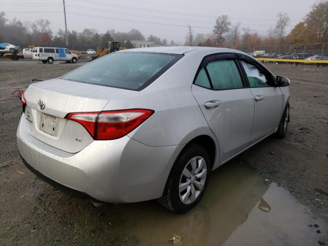 Photo 4 from auction – 2014 TOYOTA COROLLA L with VIN 2T1BURHE8EC219416