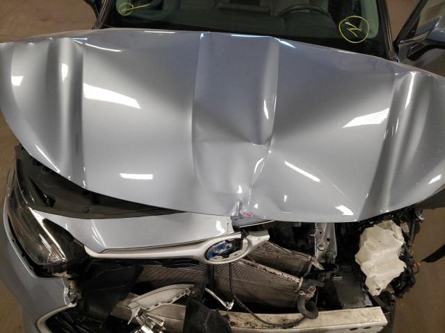 Photo 7 from auction – 2021 TOYOTA HIGHLANDER with VIN 5TDHBRCH2MS047021
