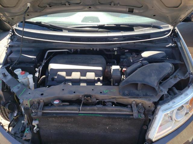 Photo 7 from auction – 2011 HONDA ODYSSEY EX with VIN 5FNRL5H68BB096033
