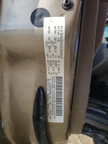 Photo 10 from auction – 2006 JEEP GRAND CHER with VIN 1J4HS48N76C309468