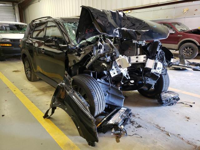 NISSAN PATHFINDER 2022 with VIN 5N1DR3BA7NC231591 - Photo from auction