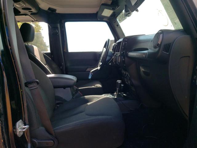 Photo 5 from auction – 2016 JEEP WRANGLER U with VIN 1C4BJWDG3GL200251