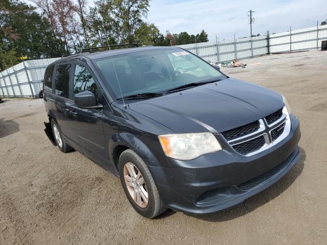 DODGE GRAND CARA 2012 with VIN 2C4RDGCG3CR385643 - Photo from auction