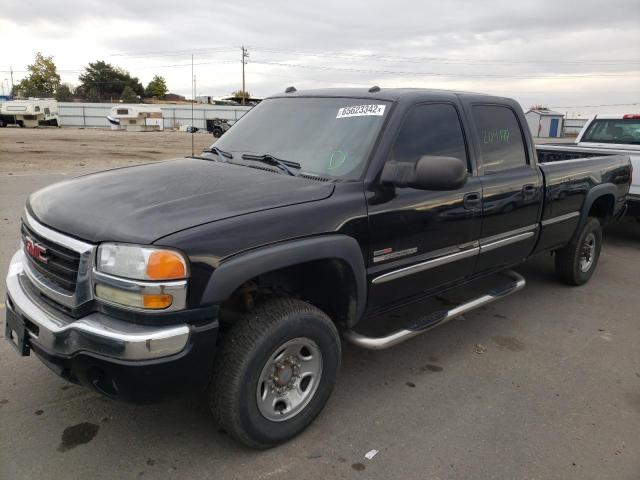 Photo 2 from auction – 2005 GMC SIERRA K25 with VIN 1GTHK23265F902386