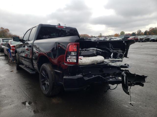 Photo 3 from auction – 2022 RAM 1500 BIG H with VIN 1C6SRFBT4NN140479