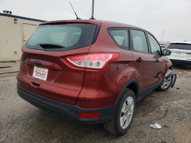 Photo 4 from auction – 2014 FORD ESCAPE S with VIN 1FMCU0F78EUC84771