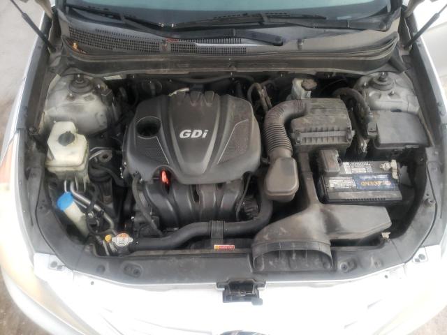 Photo 7 from auction – 2011 HYUNDAI SONATA GLS with VIN 5NPEB4AC1BH093570
