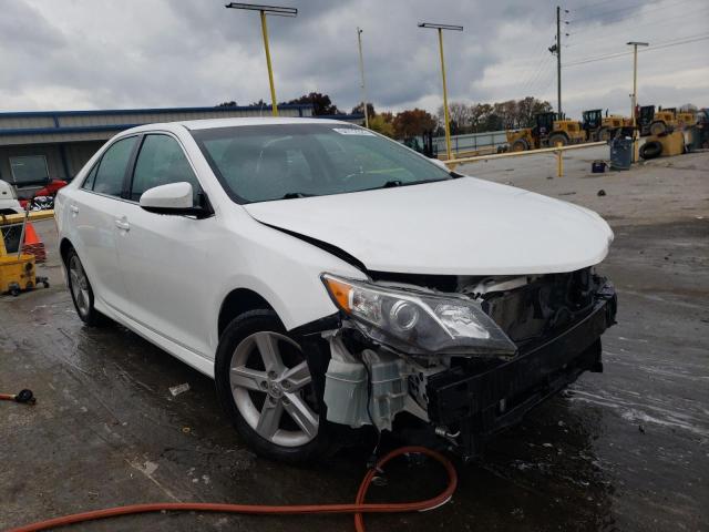 TOYOTA CAMRY L 2014 with VIN 4T1BF1FK4EU779596 - Photo from auction