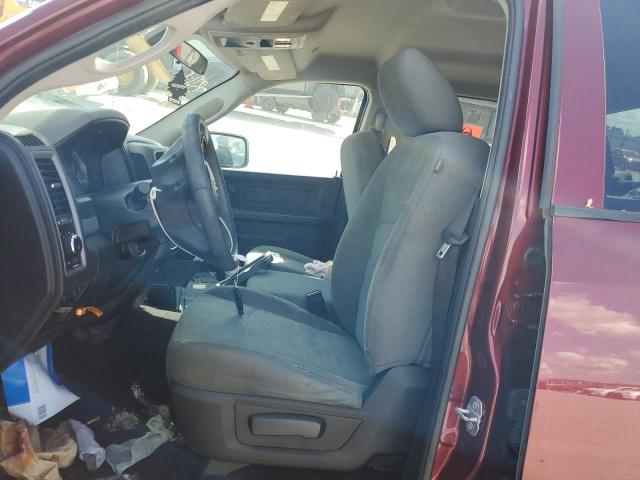 Photo 7 from auction – 2018 RAM 1500 ST with VIN 1C6RR6KG8JS296991