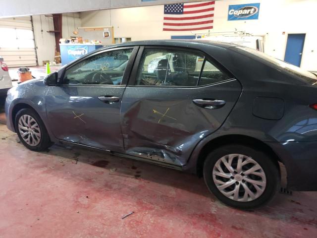 Photo 9 from auction – 2019 TOYOTA COROLLA L with VIN 2T1BURHE1KC208270