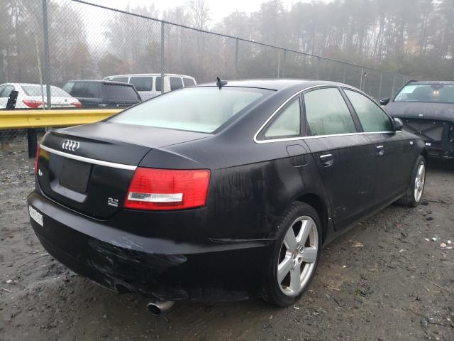 Photo 4 from auction – 2008 AUDI A6 3.2 QUA with VIN WAUDH74FX8N036338